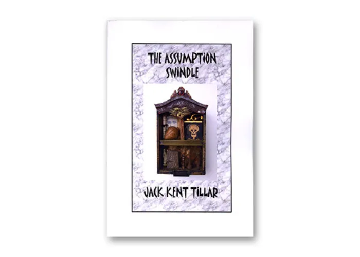 Assumption Swindle by Jack Tillar - Book