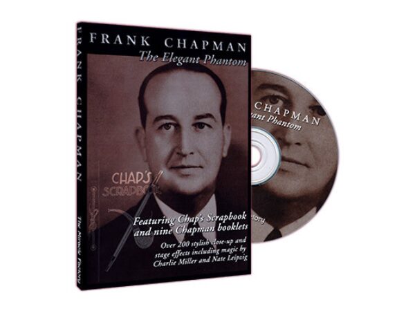 Frank Chapman: The Elegant Phantom CD - Trick