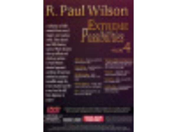 Extreme Possibilities - Volume 4 by R. Paul Wilson - DVD