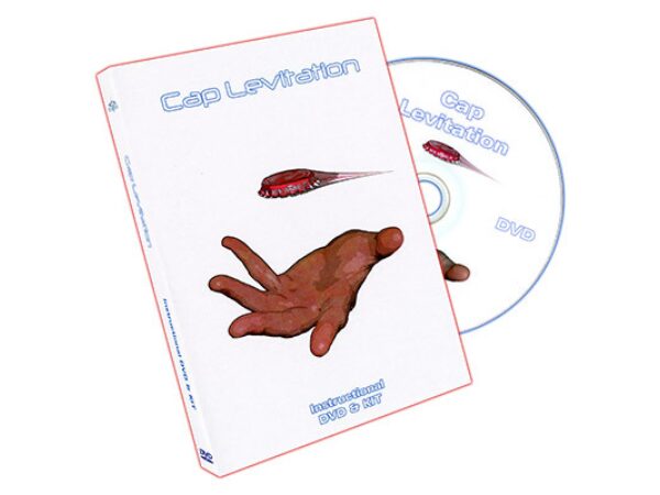 Cap Levitation (And Kit) - DVD