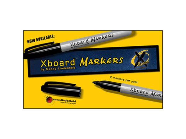 REFILL XBoard Markers by Menny Lindenfeld - Trick