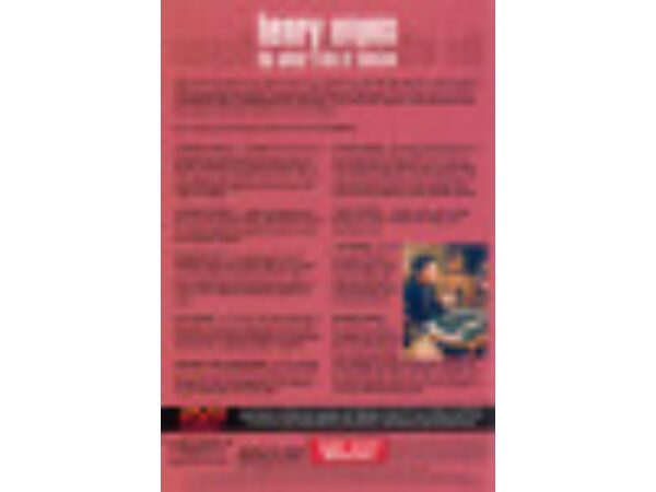 The Other Side Of Illusion Volume 1 by Henry Evans - DVD