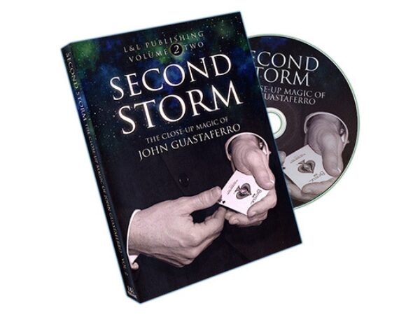 Second Storm Volume 2 by John Guastaferro - DVD