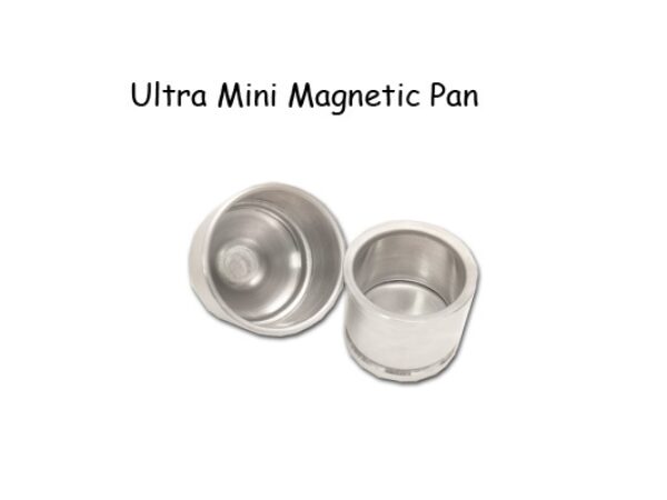 Ultra Mini Magnetic Pan by Ickle Pickle Productions - Tricks