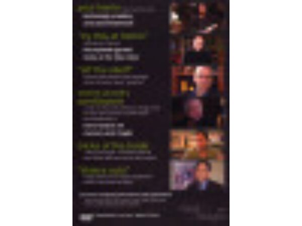 Reel Magic Quarterly - Episode 1 (Paul Harris) - DVD