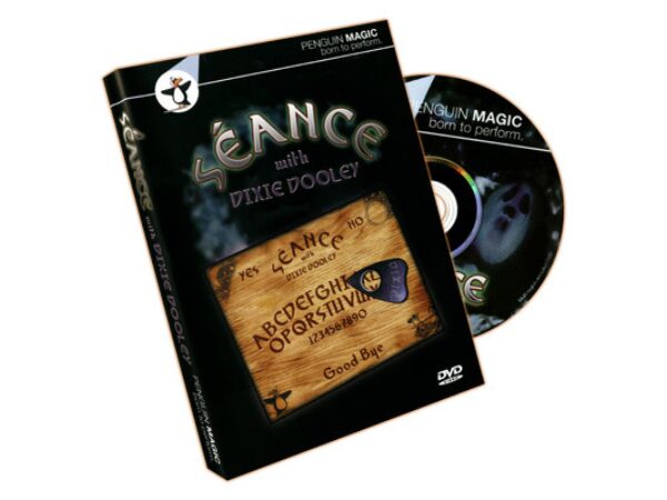 Seance by Dixie Dooley - DVD