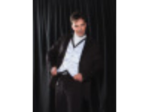 Color Changing Vest (Stripes) - X-Large by Lee Alex - Trick