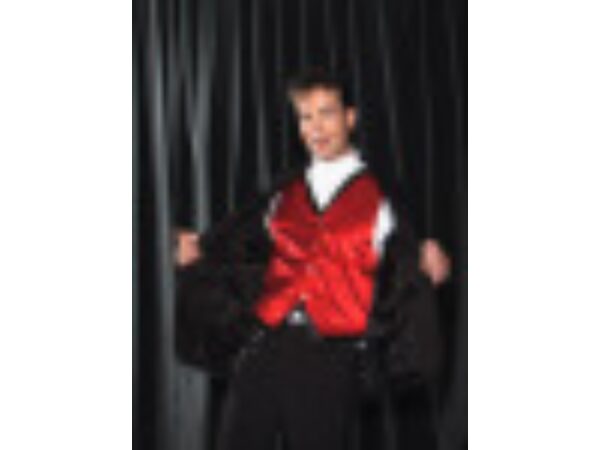 Color Changing Vest (Stripes) - X-Large by Lee Alex - Trick