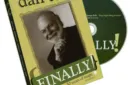 Dan Tong: FINALLY! - 50 Years Of Magic Volume 1 - DVD – Image 1