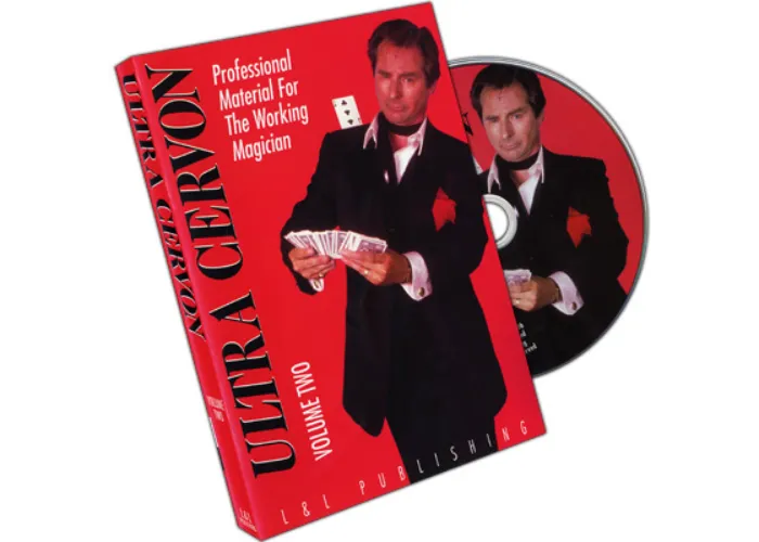 Ultra Cervon Vol. 2 - Bruce Cervon - DVD