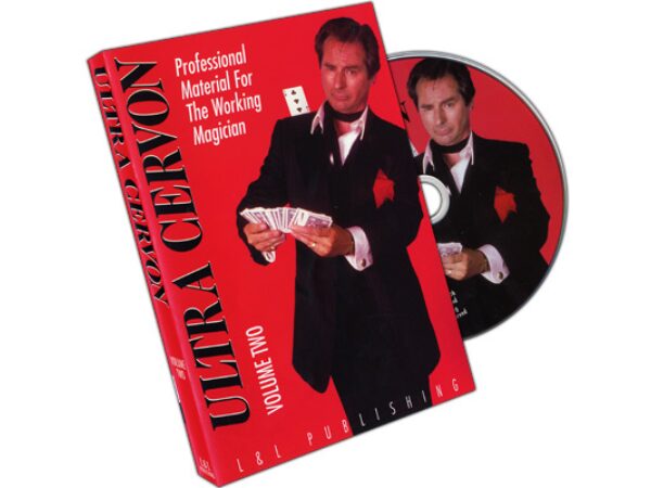 Ultra Cervon Vol. 2 - Bruce Cervon - DVD