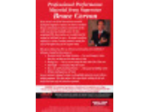 Ultra Cervon Vol. 2 - Bruce Cervon - DVD