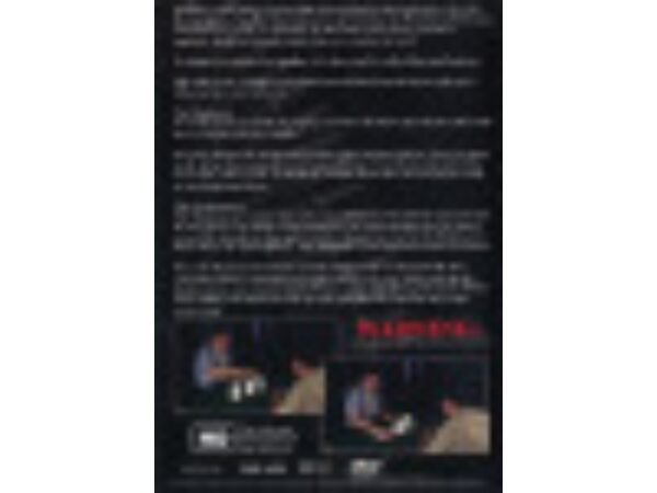 Russian Roulette by Eric James and Alan Rorrison - DVD