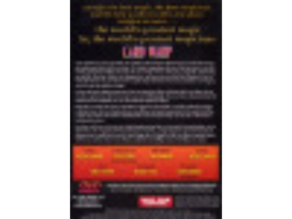 Card Warp (World's Greatest Magic) - DVD