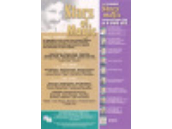 Stars Of Magic #1 (Paul Harris) - DVD