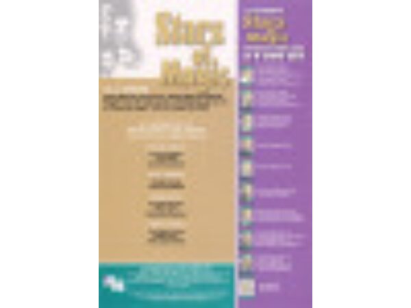 Stars Of Magic #7 (All Stars) - DVD