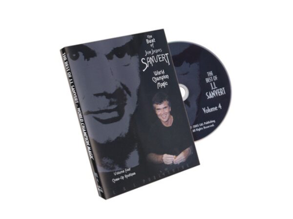 Best of JJ Sanvert Vol. 4 by L & L Publishing - DVD