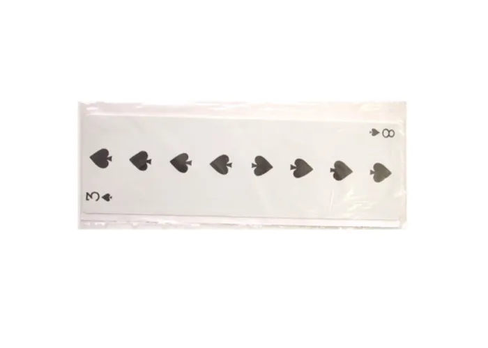 Long Card Royal