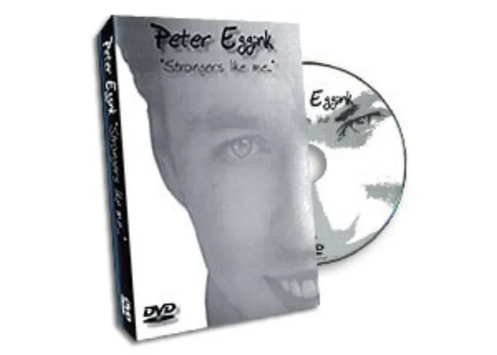 Strangers Like Me by Peter Eggink - DVD