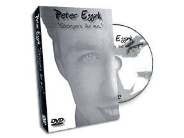 Strangers Like Me by Peter Eggink - DVD