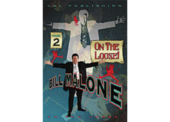 Bill Malone On the Loose- #2, DVD