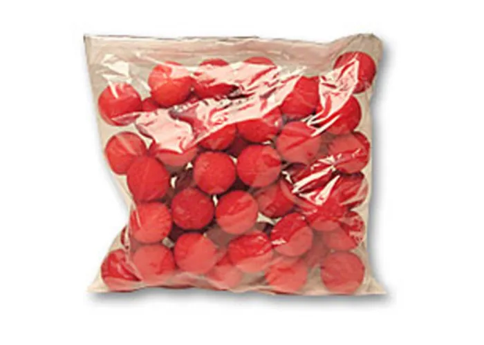 Noses 2.5 inch (Red) Bag of 25 Magic by Gosh