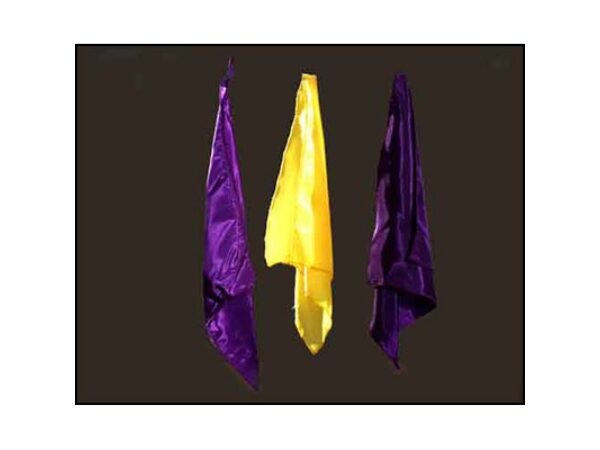 20th Century Silks by Uday - Trick