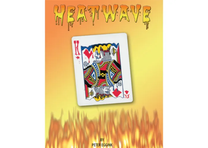 Heatwave by Peter Eggink - Trick