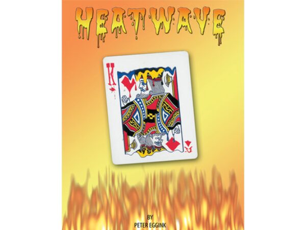 Heatwave by Peter Eggink - Trick