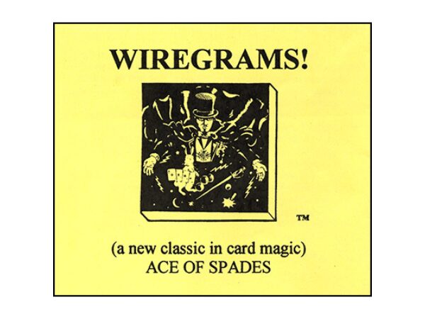 Wiregrams (CROSS) - Trick