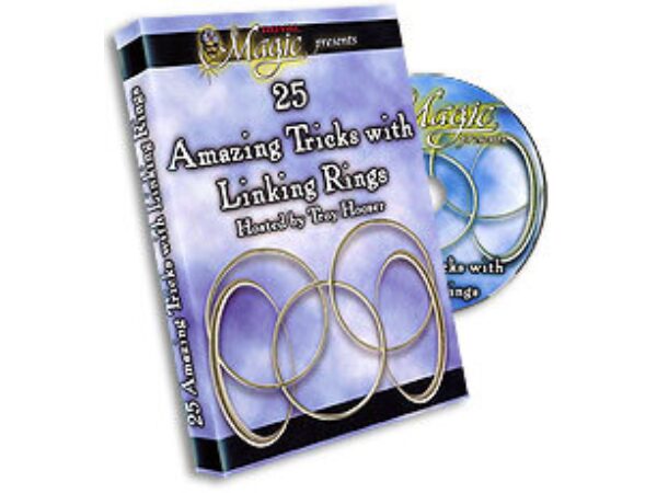 Linking Rings Hampton Ridge, DVD