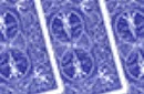Blue One Way Forcing Deck (kc) – Image 3