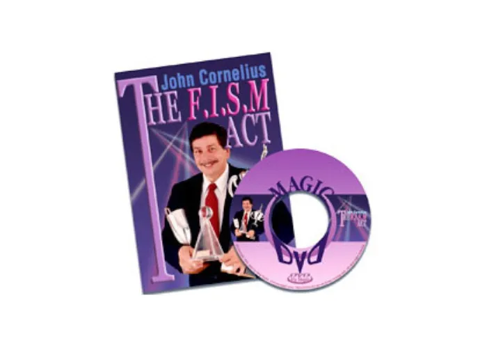 FISM Act by John Cornelius - DVD