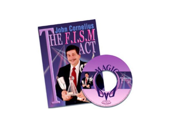 FISM Act by John Cornelius - DVD