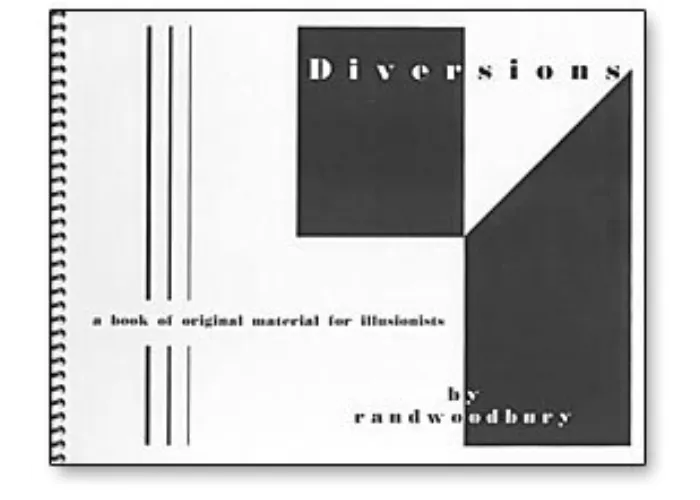 Diversions book Rand Woodbury