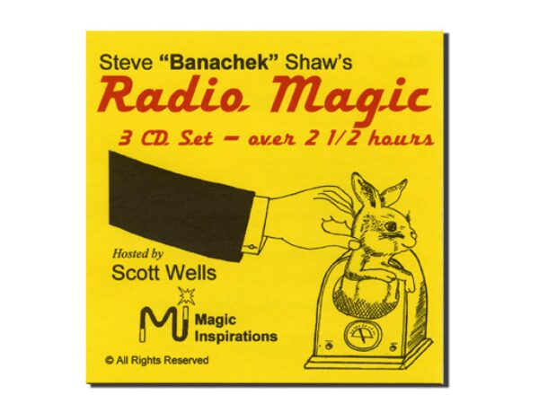 CD Radio Magic