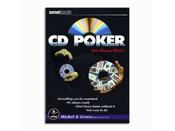 CD Poker Vernet