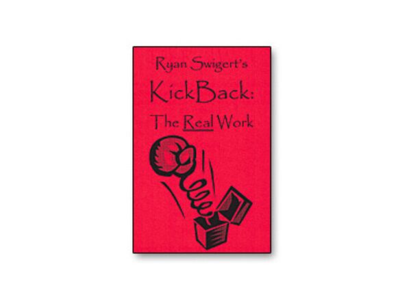 KickBack by Ryan Swigert - Trick