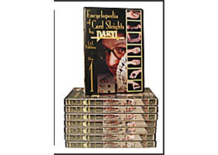 Encyclopedia of Card Daryl- #4, DVD