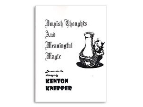 Impish Thought Kenton Knepper