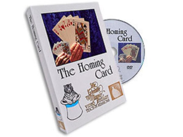 Homing Card - Greater Magic Teach In, DVD