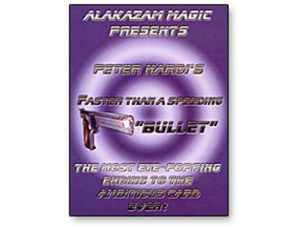 Faster Than a Speeding Bullet by Peter Nardi - Trick