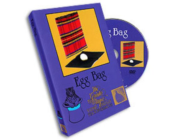 Egg Bag Greater Magic Teach In, DVD