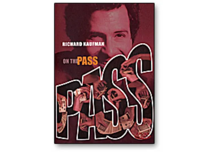 On the Pass Richard Kaufman, DVD