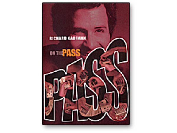 On the Pass Richard Kaufman, DVD