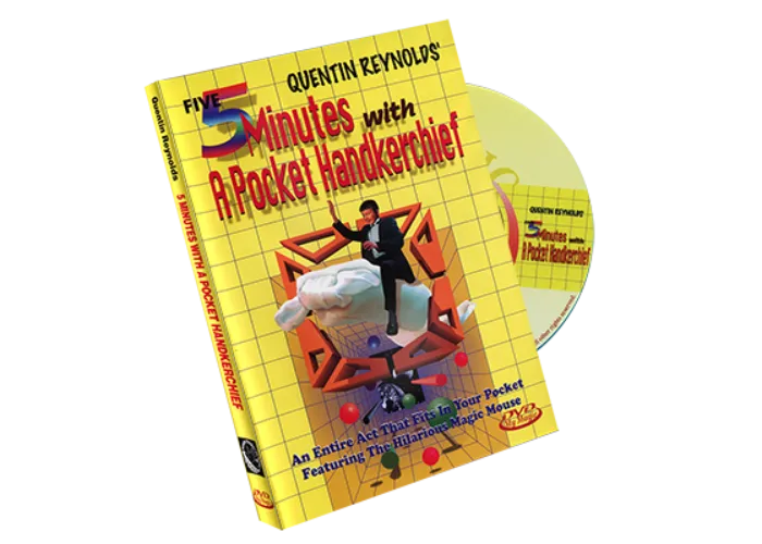 5 Minutes w/ Pocket Handkerchi
