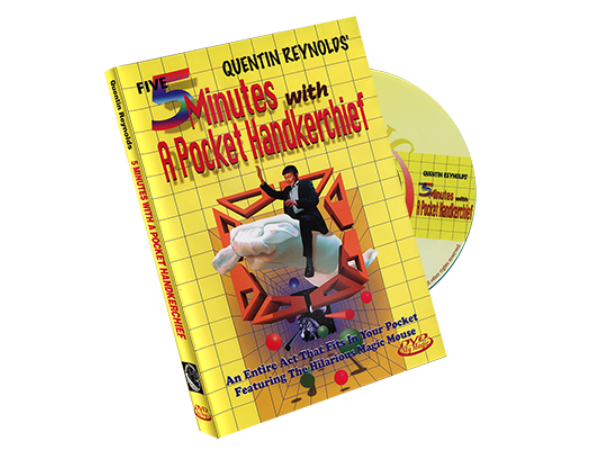 5 Minutes w/ Pocket Handkerchi