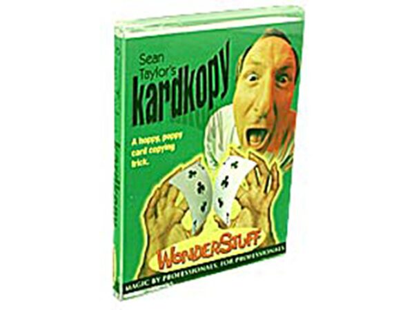 Kard Kopy by Sean Taylor - Trick