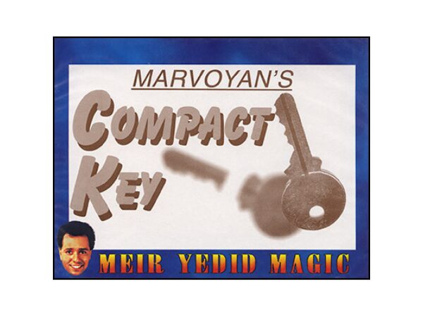 Compact Key by Marvoyan - Trick