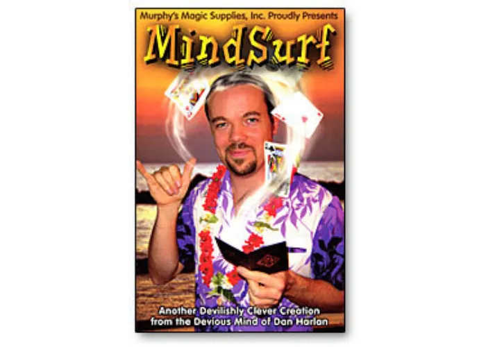 Mind Surf by Dan Harlan - Trick